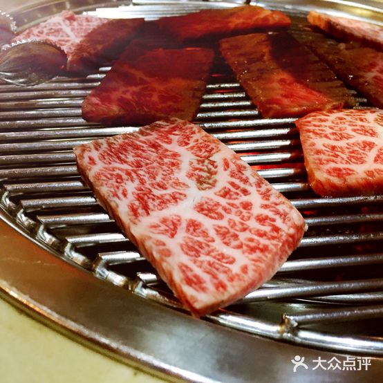 牛将日式炭火烤肉
