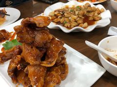 焦溜肉片-白魁老号饭庄(安内店)