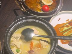 -庐灶江南·江南菜·四合院Bistro(东直门雍和宫·原华侨宾馆店)