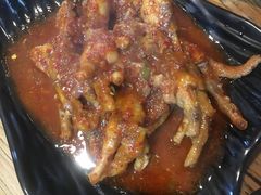 辣鸡爪-京玉菲饭店(李村店)