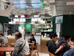 大堂-CRAZYONES西班牙海鲜饭(上海美罗城店)