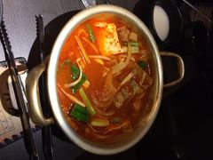 401烤肉店(弘大店)-401餐厅(弘大店)
