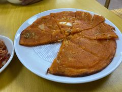 泡菜饼-屋里家延边朝鲜族冷面(南园店)