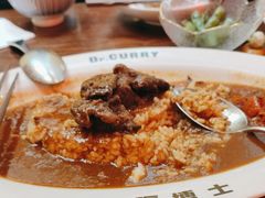 -伽喱博士 Dr.CURRY咖喱饭(太阳宫咖喱店)