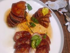 桂花糯米藕-宋庄魁元艺术餐厅
