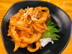 扇贝裙边-三月居酒屋(青年大街店)