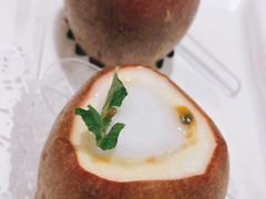 百香果奶冻-龙的酒楼·手工早茶·顺德菜(近良路店)