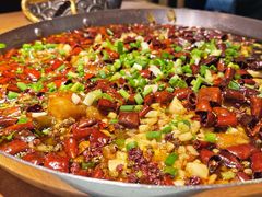 八破来凤鱼-胡马八破·川菜小馆(高新万达店)