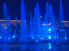 -大雁塔北广场音乐喷泉