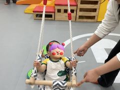 -普陀早教中心(阳光分中心)