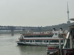 -武汉关码头(轮渡站)