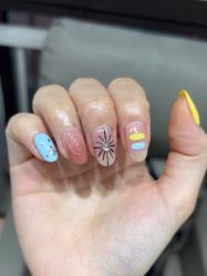 -晨·艺美甲美睫