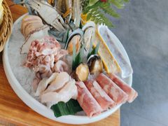 -樾餐厅泰式海鲜火锅(民歌湖店)