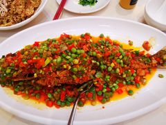 干烧黄鱼-玉华台饭庄(望京店)