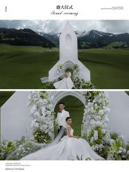 点击看大图 -蒙娜丽莎婚纱摄影·旅拍