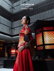 -西安威斯汀大酒店·宴会厅