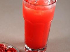 库米思草莓冰露-菲滋意式餐厅(金华银泰城店)