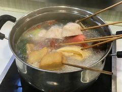 -就这家旋转小火锅(西安路罗斯福店)