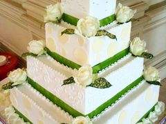 -爱之婚礼蛋糕(建外SOHO西区店)