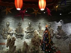 -矮板凳老火锅(宽窄巷子店)