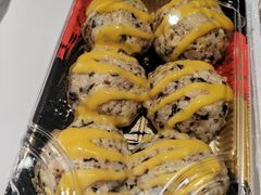 金枪鱼饭团-师任堂韩式食品(总店)