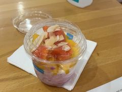 -Blueglass酸奶(华贸购物中心店)
