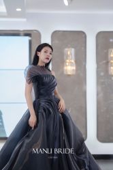 -MANLI BRIDAL婚纱