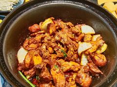 -重庆鸡公煲·嘟享吃(林科大店)