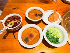 -北京老门框爆肚四季涮肉(淮海东路外滩店)