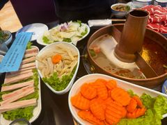 -蒙星月涮肚火锅城(宏运家园店)