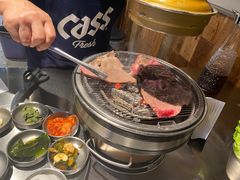 -韩山葵烤肉(太古里店)