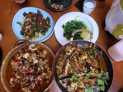 -徽三说·土徽菜·中国徽菜连锁品牌(阳湖总店)