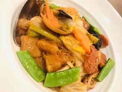 云来焖素斋-广州文华东方酒店·江-由辉师傅主理