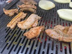 -陈小肠自助火盆烧烤(海门渔村美食街店)