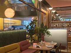 -芭莉与彩虹西餐厅(成都合生汇店)