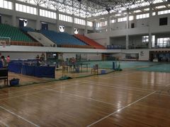 场馆-西南交通大学-詹天佑体育馆