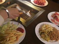 -俺的焼肉(銀座9丁目店)