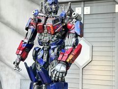 -变形金刚3D对决之终极战斗