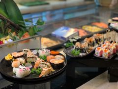 -新发展亚太JW万豪酒店·福苑咖啡厅