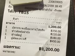 账单-Daddy Nimman Chiang Mai