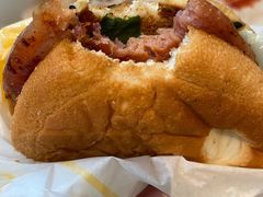-麦当劳(萝岗敏捷广场店)