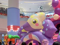 -丽达购物中心(崂山店)