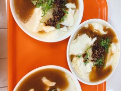 -筋饼豆腐脑一绝