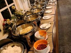 -芭提雅Amporn Seafood自助餐厅