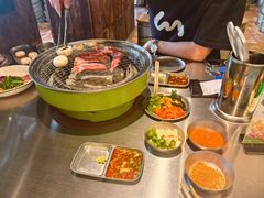-山葵说·泥炉烤肉(泰达时尚E街区店)