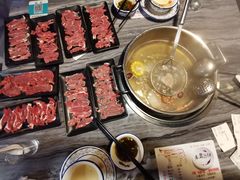 -尚御潮汕牛肉自助火锅(锦园店)