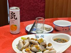 -吕四渔港码头海鲜餐厅