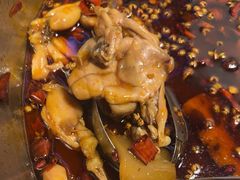 -味之绝热血美蛙鱼火锅(中坝店)