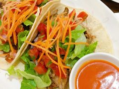 -panchos 墨西哥餐厅(嘉绿苑店)
