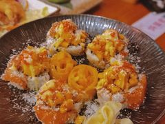 芒果鳗鱼加州-無忧浅草君·洋风料理(下沙宝龙二期一店)